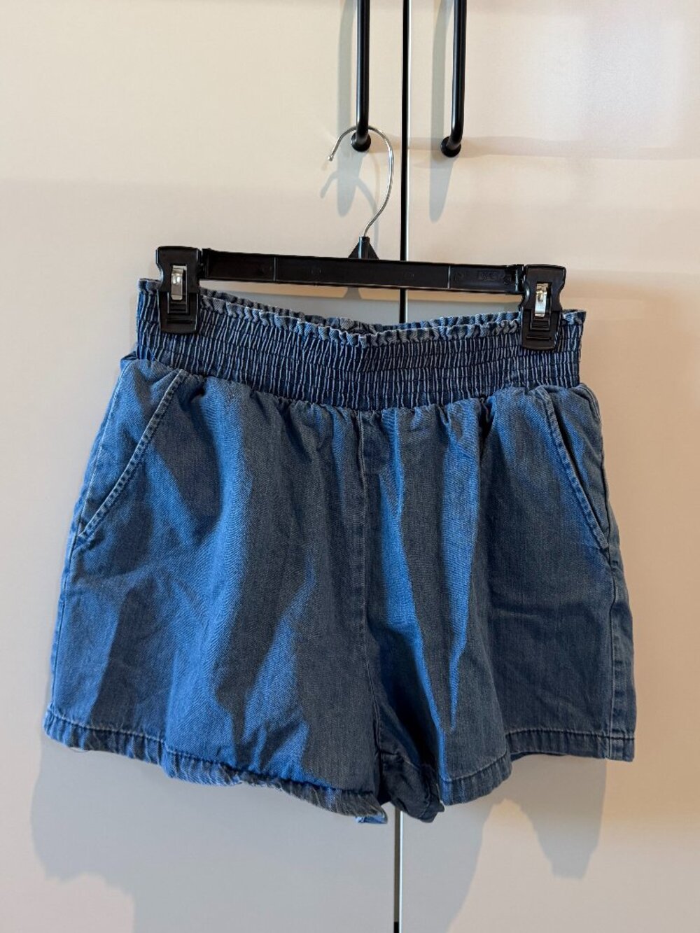 Universal Thread Cotton Paperbag Shorts